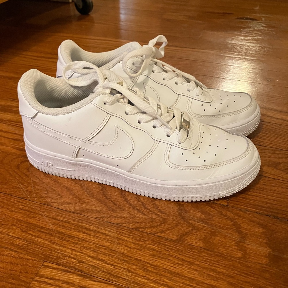 Nike Air Force 1; women size 7.5